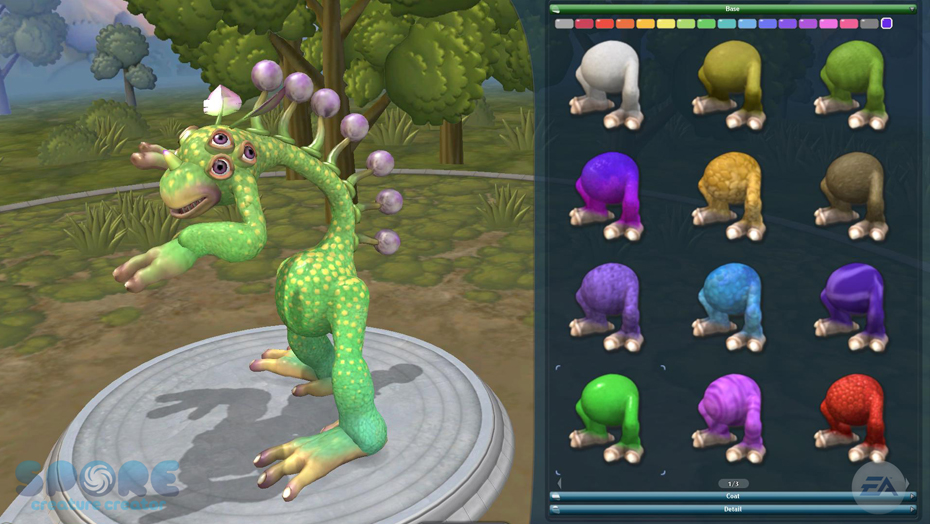 Spore Spore